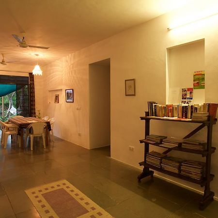 The Annex, Isai Ambalam Guest House Auroville Exterior foto