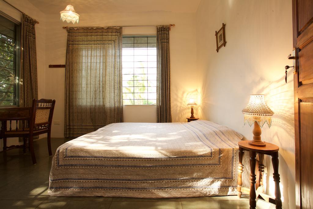 The Annex, Isai Ambalam Guest House Auroville Exterior foto