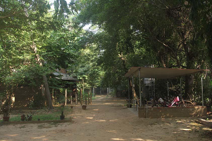 The Annex, Isai Ambalam Guest House Auroville Exterior foto