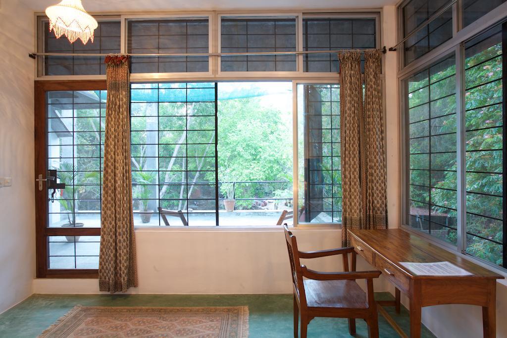 The Annex, Isai Ambalam Guest House Auroville Exterior foto
