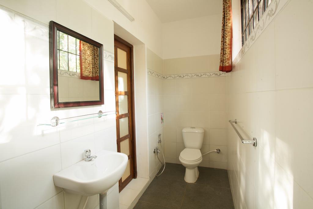 The Annex, Isai Ambalam Guest House Auroville Exterior foto