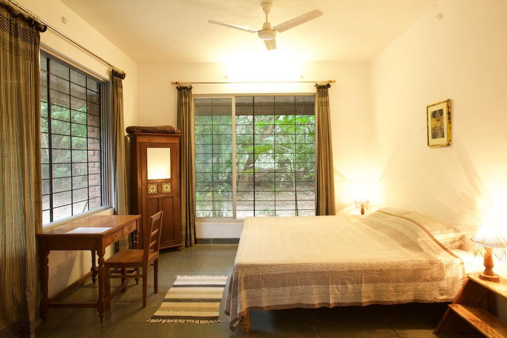 The Annex, Isai Ambalam Guest House Auroville Exterior foto