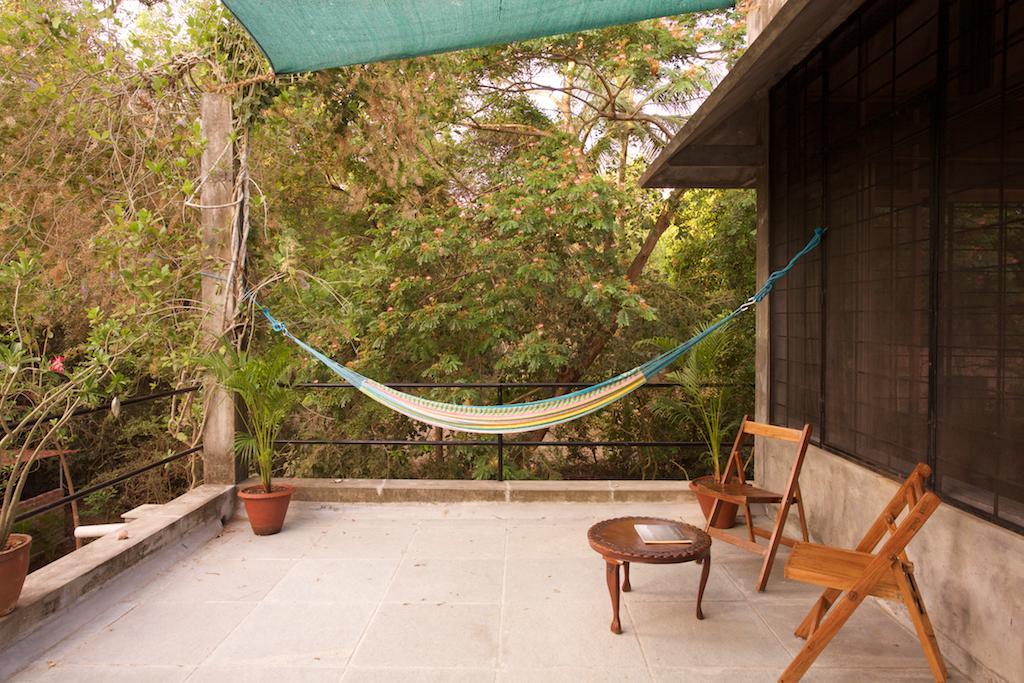 The Annex, Isai Ambalam Guest House Auroville Exterior foto