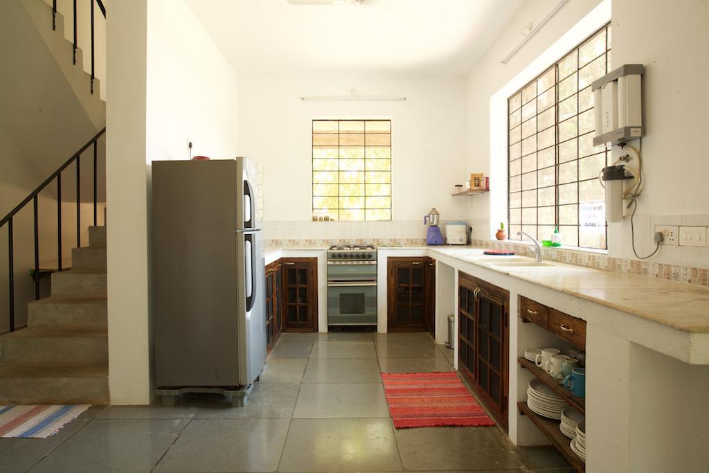 The Annex, Isai Ambalam Guest House Auroville Exterior foto