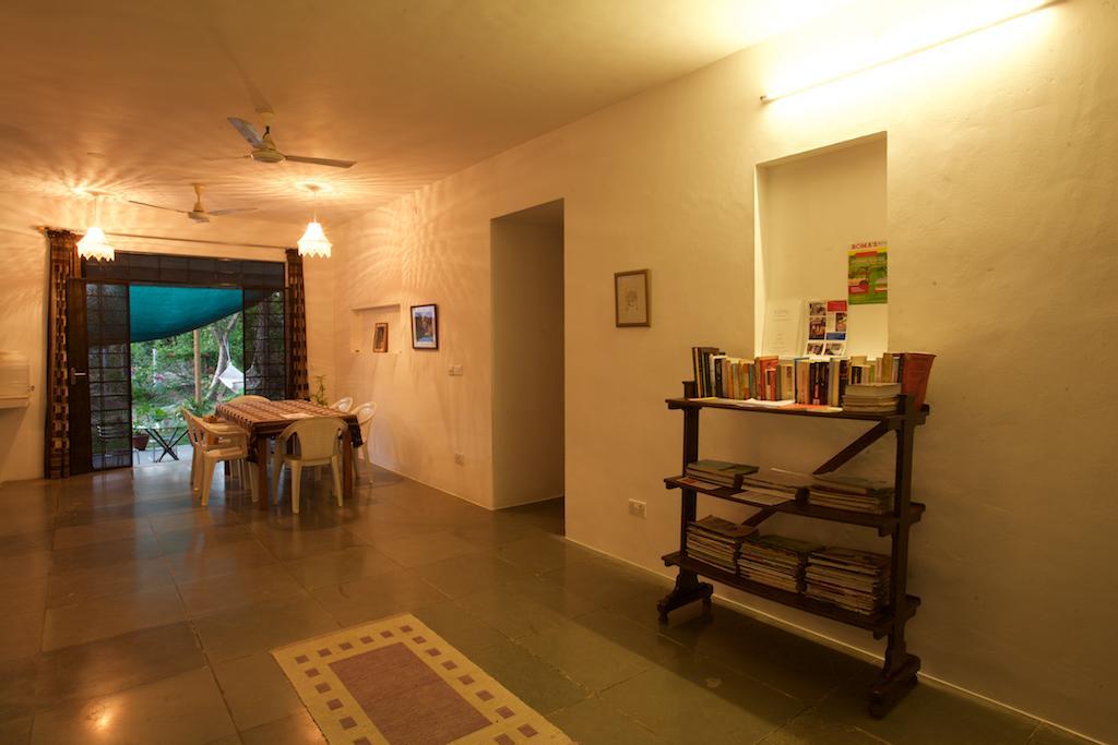 The Annex, Isai Ambalam Guest House Auroville Exterior foto